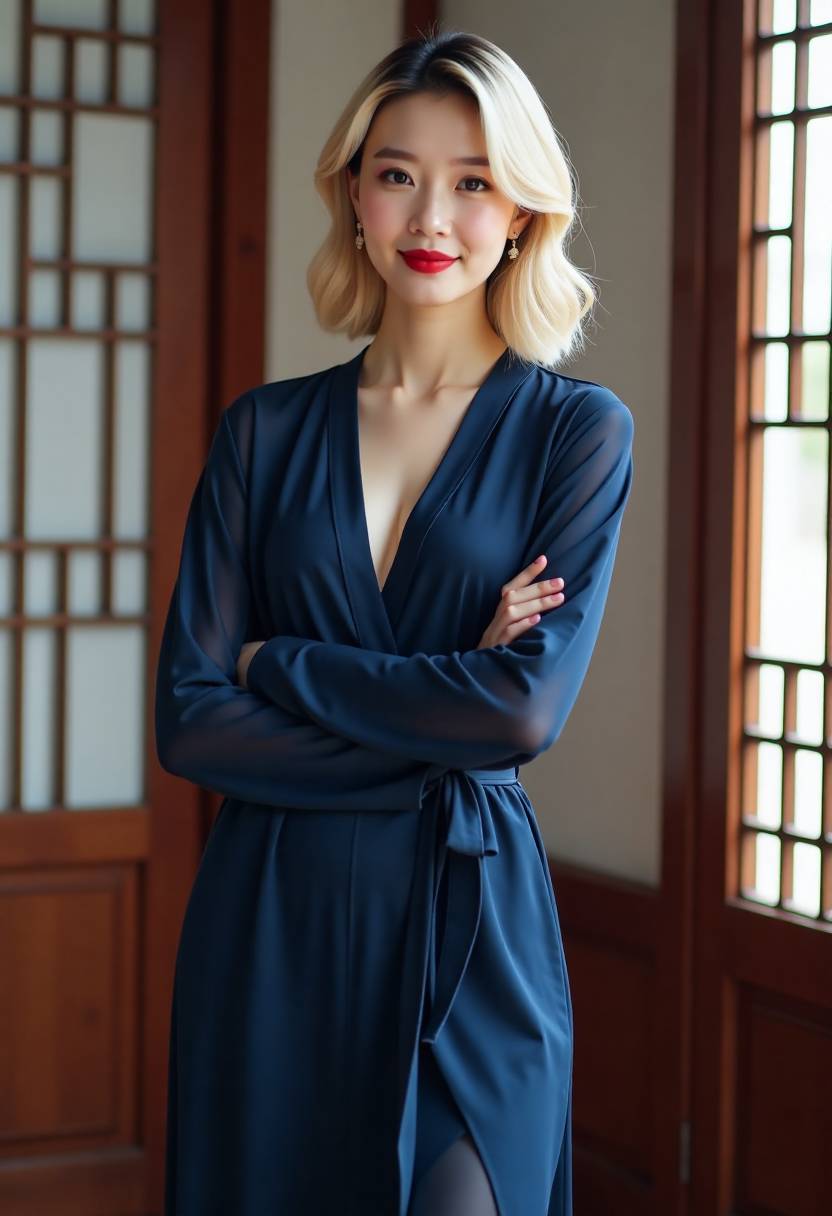 律政新人李多恩