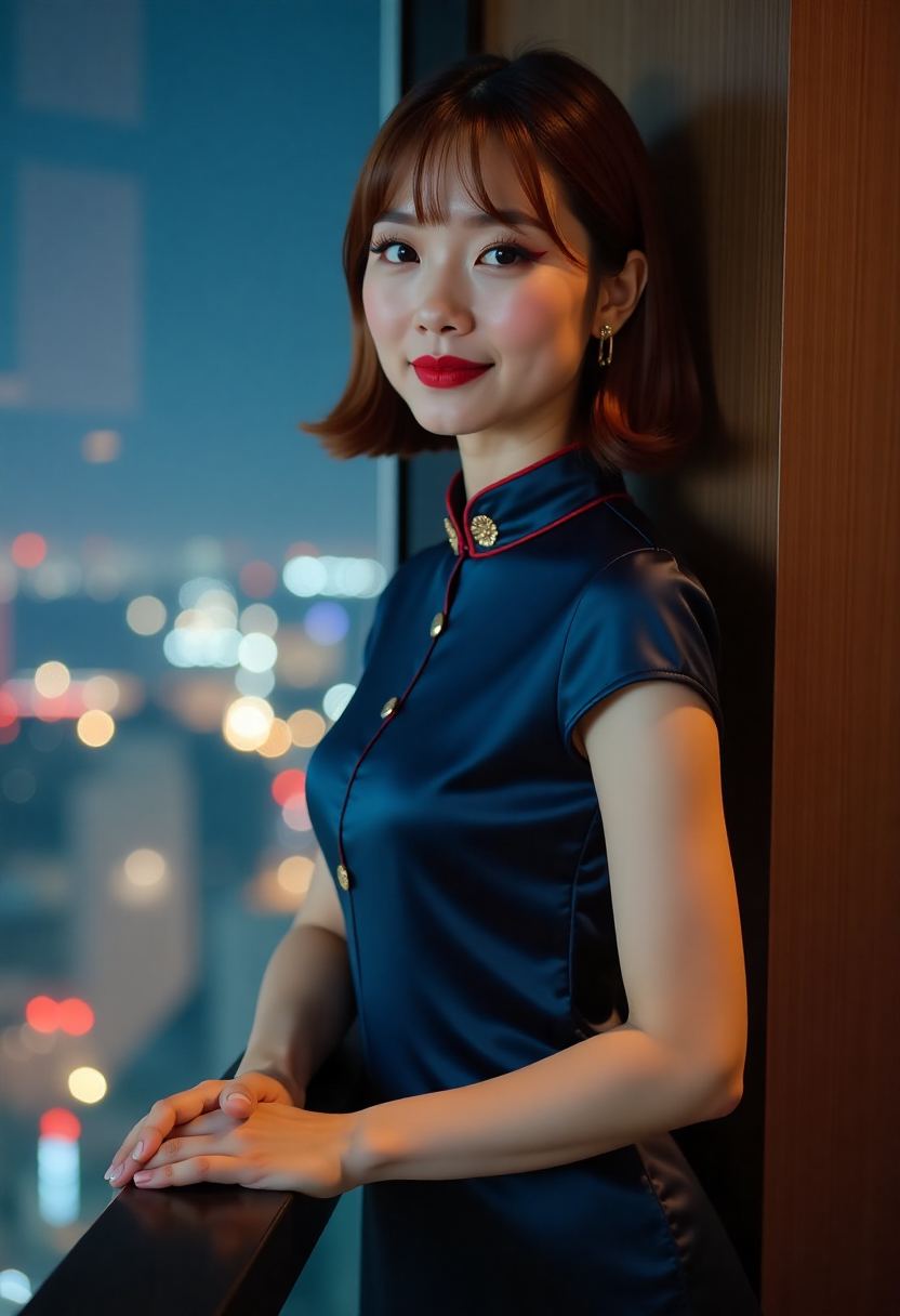 单身旅行团